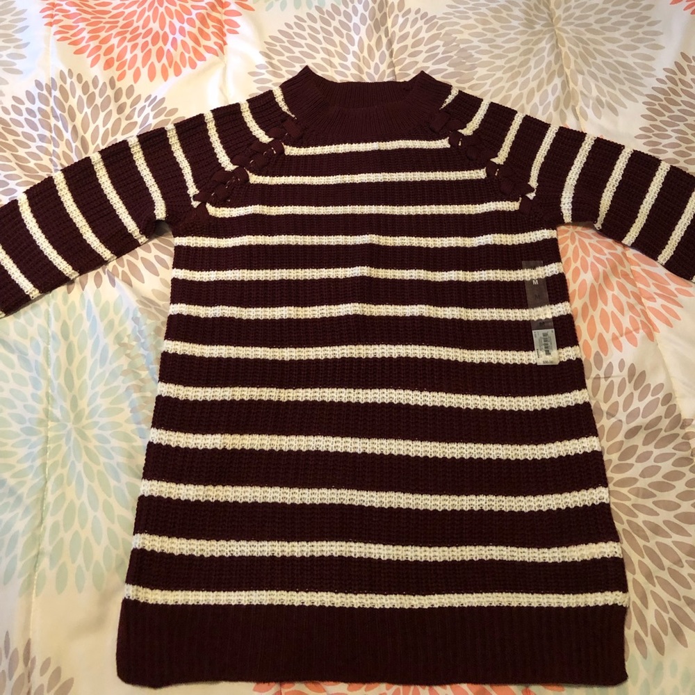 Striped Sweater
